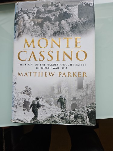 Monte cassino the - monte,