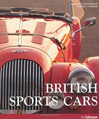 British sports cars spiral - british,