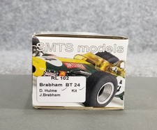 SMTS 1/43 Scale White Metal