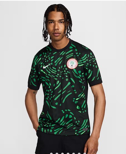 Nigeria home jersey 2024 - jersey, |
