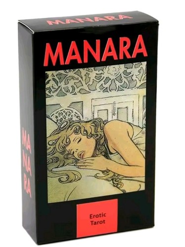 Milo manara tarot - manara,