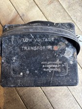 Low Voltage Transformer 110