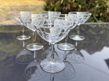 Vintage Orrefors Crystal