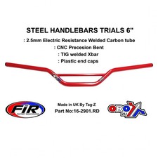 STEEL HANDLEBARS TRIALS 6, / G