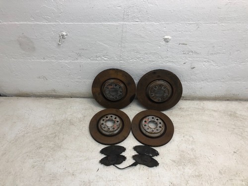 Audi brake discs - brake,