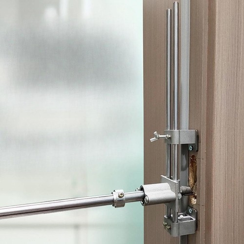 Door lock hole opener kit - lock,