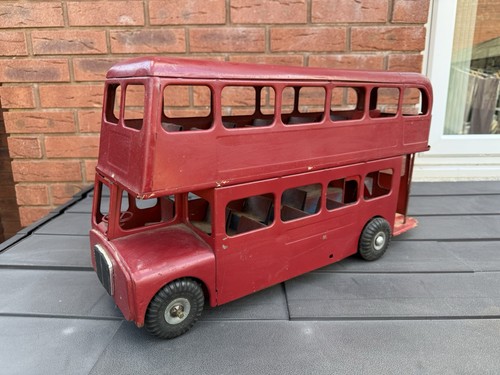 Triang double decker - triang,
