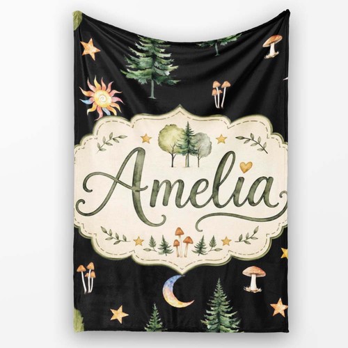 Soft fleece blanket - soft,