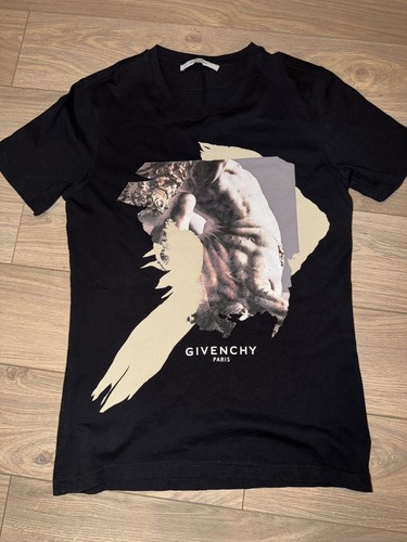 Givenchy mens print shirt - mens,