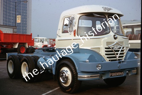 Thh truck photos foden - foden,