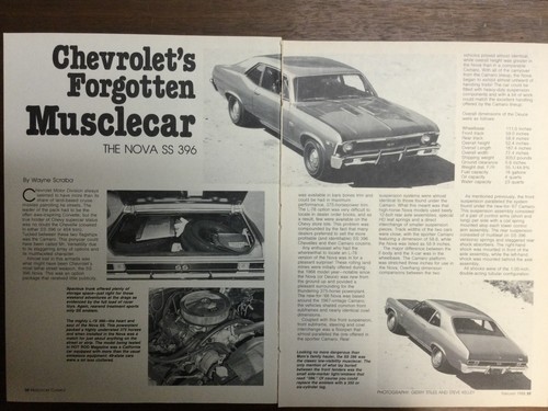 1383 article musclecars - 1383,