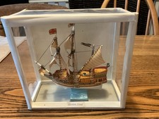 Vintage Model Of The Golden