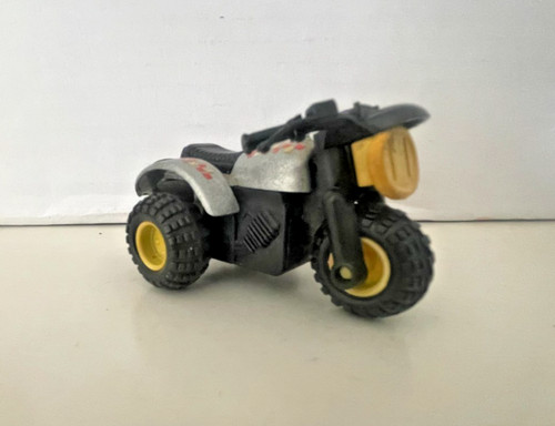 Wheeler trike pull back - 3,
