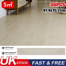 36Pcs / 5m² Luxury Vinyl