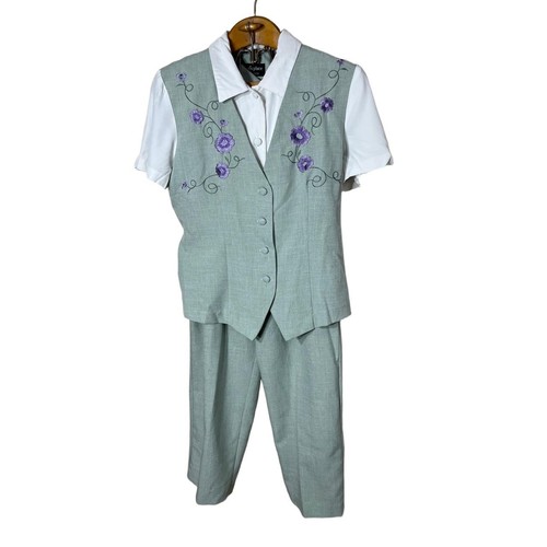 Chads place pant suit - place,