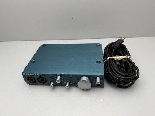 Presonus audiobox itwo - presonus,