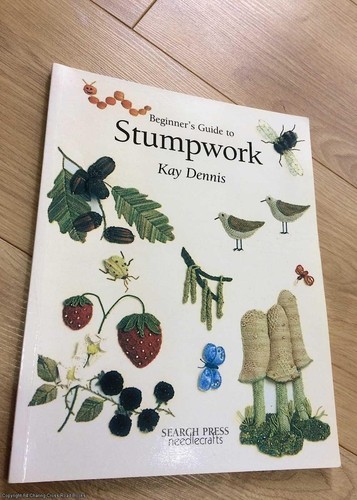 Beginner guide stumpwork - guide,