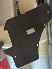 Left and Right Boot Covers: Golf Mk1 Cabriolet (1979-1993)