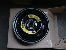 G6H40AK950 15" Temporary Spare Wheel Without Tire For Kia Picanto (JA)