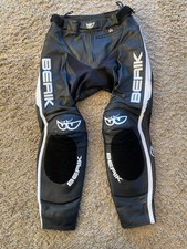 BERIK Track Mens Leather