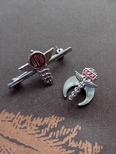 Two Vintage Enamel /