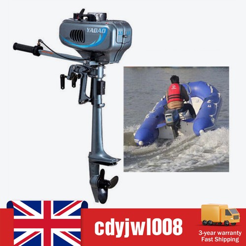 5hp stroke outboard motor - stroke,