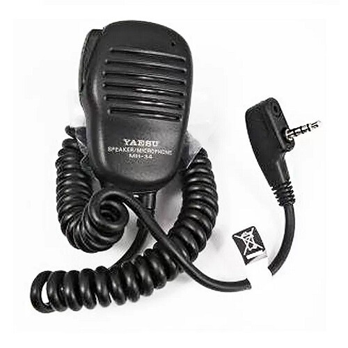 Yaesu 34d4b speaker - mh-34d4b,