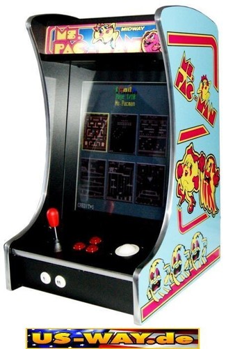 288 classic arcade - g-288-mr.,