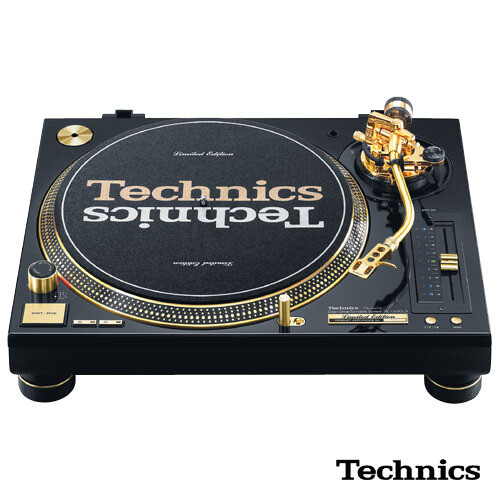 Technics 1200 gld limited - gld,