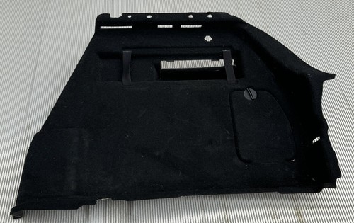 Vauxhall astra boot - vauxhall, floor