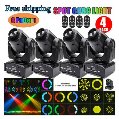 4pcs 120w moving head - moving, stage