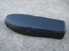HONDA C65 C70 C90 CM90 CM91   fit for Complete Double Seat  Black  / Aftermarket