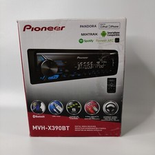 Pioneer MVH-X390BT Bluetooth