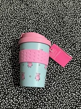 Percy pig travel mug cup - m&s,