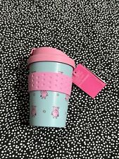 M&S Percy Pig Travel Mug Cup Marks and Spencer Percy Pig New with Tags