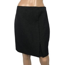 Ann Taylor Quilted Pencil Mini