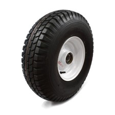 Static Caravan Wheel & Tyre