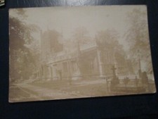 Postcard of Hickleton Church