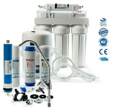 5 STAGE REVERSE OSMOSIS
