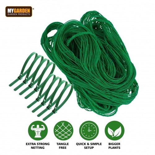 Pea bean netting - netting, x