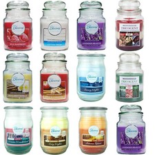 18oz Large Scented Candles In