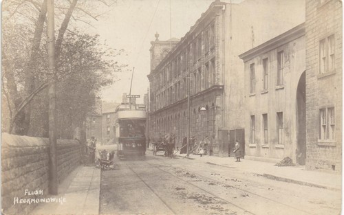 Heckmondwike flush by - heckmondwike.,