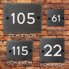 Rustic Printed Welsh Slate