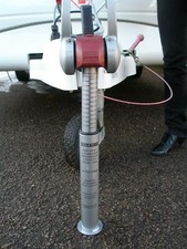 Milenco Caravan Gauge