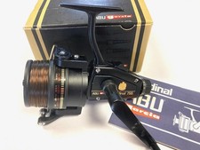 Abu Cardinal 755 ball bearing fixed spool spinning reel with original box