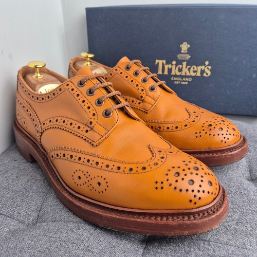 Trickers bourton acorn - trickers, 'bourton'