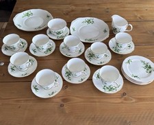 Royal Vale Bone China Tea Set