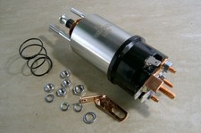 STARTER MOTOR SOLENOID TO