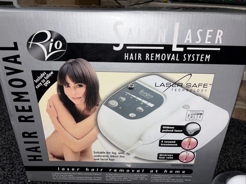 Rio salon laser hair - laser,