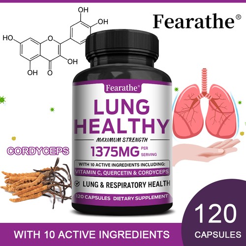 Lung health supplements - health,